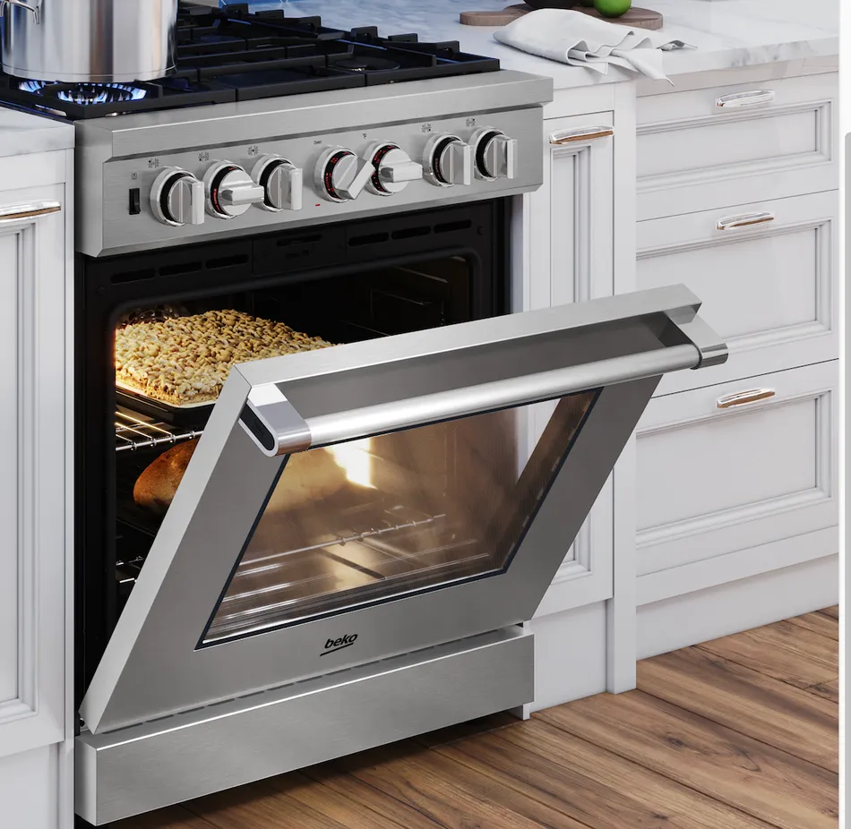 Beko Range Appliance Feature